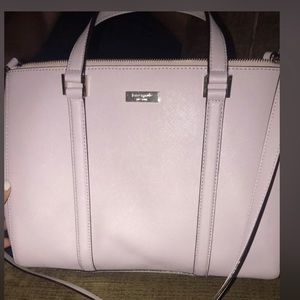 Light purple Kate spade